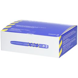 Apidra 100 E/ml SoloStar