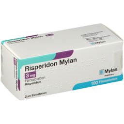 Risperidon® Mylan 3 mg