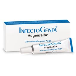 InfectoGenta® Augensalbe 0,3 %
