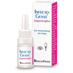 InfectoGenta® Augentropfen 0,3 %