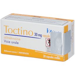 Toctino 30 mg