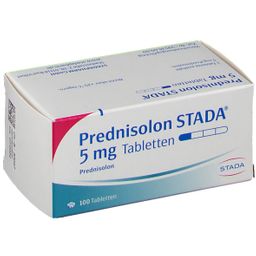 Prednisolon STADA® 5 mg