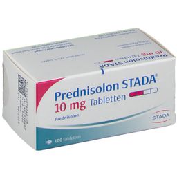 Prednisolon STADA® 10 mg