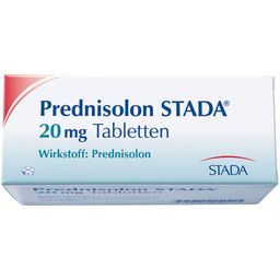 Prednisolon STADA® 20 mg