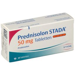 Prednisolon STADA® 50 mg
