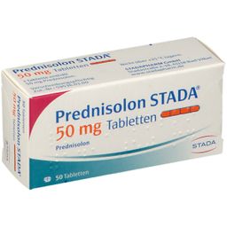 Prednisolon STADA® 50 mg