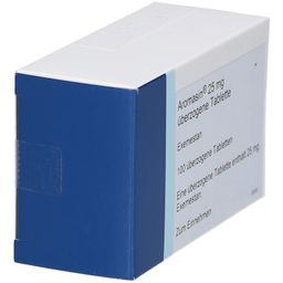 AROMASIN 25 mg überzogene Tabletten