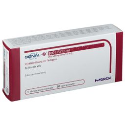 GONAL-f® 900 I.E/1,5 ml
