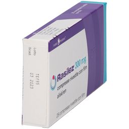 Rasilez 300 mg