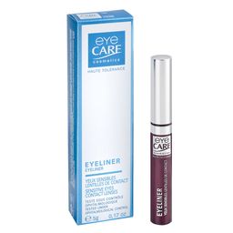 EYE CARE Eyeliner schwarz