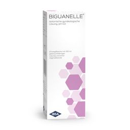 BIGUANELLE® Isotonische gynäkologische Lösung pH 4,0