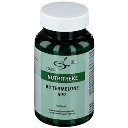 green line NUTRITHEKE Bittermelone 502