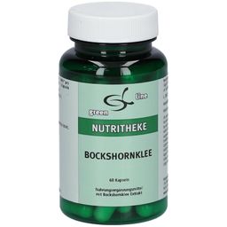 green line NUTRITHEKE Bockshornklee