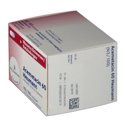 Acemetacin 60 Heumann