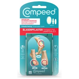 Compeed® Blasenpflaster Mixpack