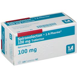 Spironolacton 1A Pha 100Mg
