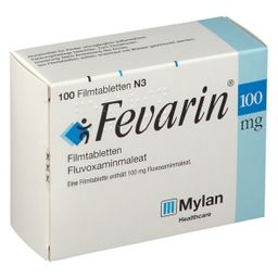 Fevarin® 100 mg