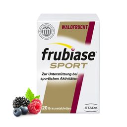 frubiase® SPORT - Mit hochdosierten Mineralstoffen, Vitaminen und Spurenelementen