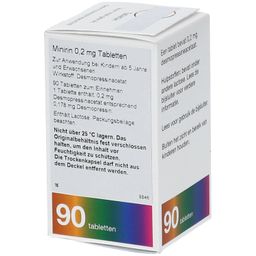 Minirin 0,2 mg