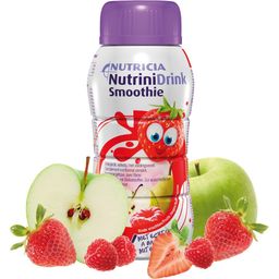 NutriniDrink Smoothie Rote Früchte