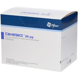 Caverject® 20 ug