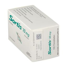 Sortis® 10 mg