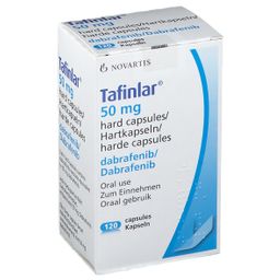 Tafinlar® 50 mg