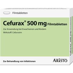 Cefurax® 500 mg