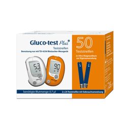 Gluco-test Plus Teststreifen TD-4230