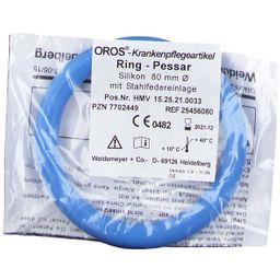 Ringpessar Silicon 80 mm