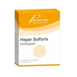 Hepar Sulfuris Similiaplex® Tabletten