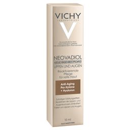 VICHY Neovadiol Ausgleichender Wirkstoffkomplex Augen- & Lippenpflege