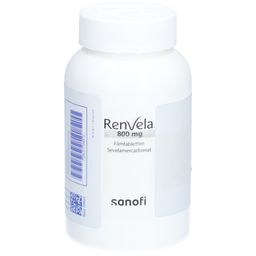 Renvela 800 mg