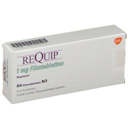 REQUIP® 1,0 mg