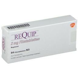 REQUIP® 2 mg