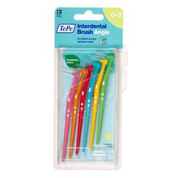 TePe Angle Interdentalbürsten gemischt 0,4 - 1,6 mm