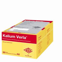 Kalium Verla® Granulat Beutel