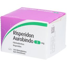 Risperidon Aurobindo 2 mg