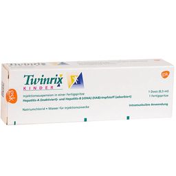 Twinrix Kinder