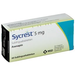 Sycrest® 5 mg