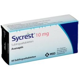 Sycrest® 10 mg