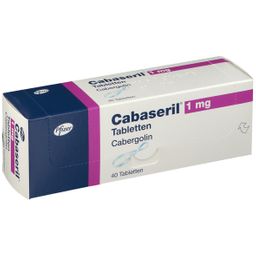 Cabaseril® 1 mg