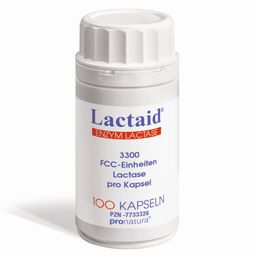 Lactaid® - Lactase Kapseln