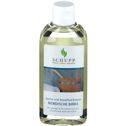 SCHUPP Sauna- und Dampfbadessenz Nordische Birke