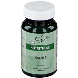 green line NUTRITHEKE Ester C