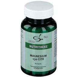 green line NUTRITHEKE Magnesium 130 Citr