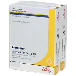 Humulin Normal