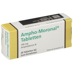 Ampho-Moronal 100 mg