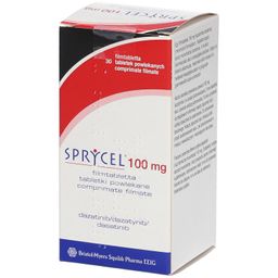 Sprycel 100 mg