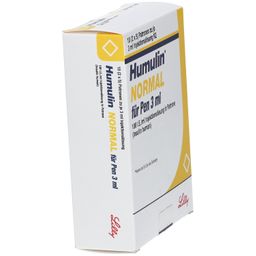 Humulin Normal